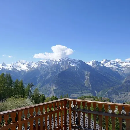 Chalet Pacha * Nendaz