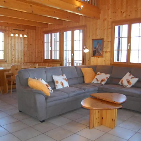 Chalet Pacha Chalet
