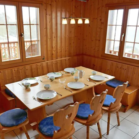 Chalet Pacha * Nendaz
