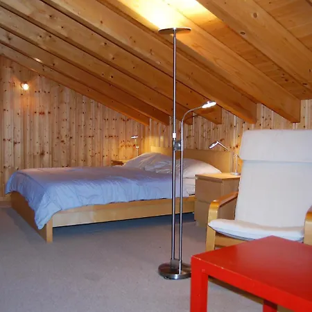 Chalet Pacha * Nendaz