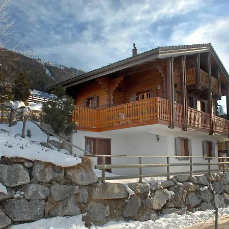 Chalet Chalet Pacha Nendaz