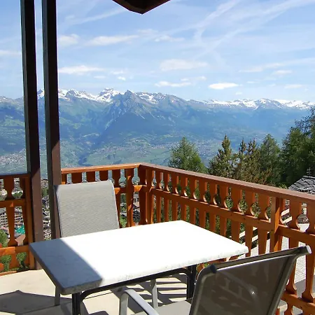 Chalet Chalet Pacha *