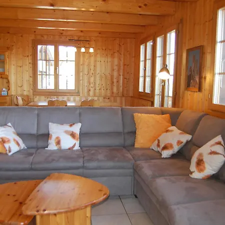 Chalet Pacha Chalet