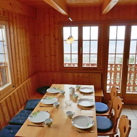 Chalet Pacha Chalet Nendaz