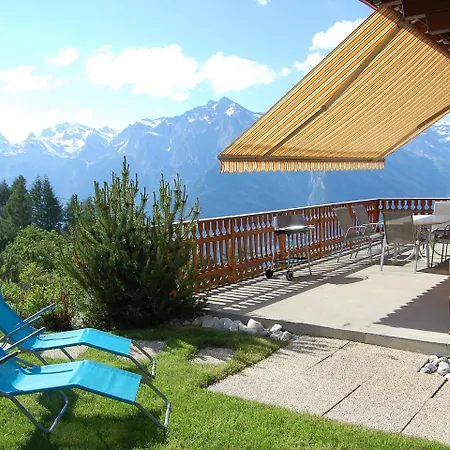 Chalet Chalet Pacha *