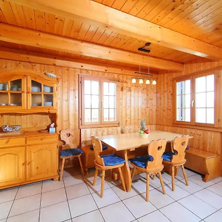 Chalet Chalet Pacha