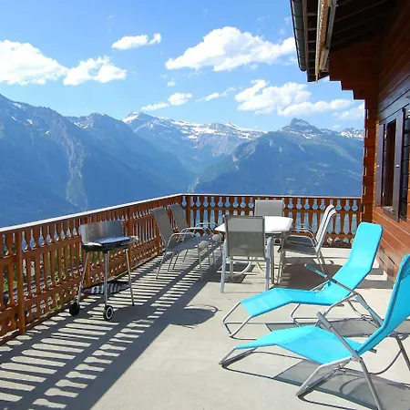 Chalet Pacha *