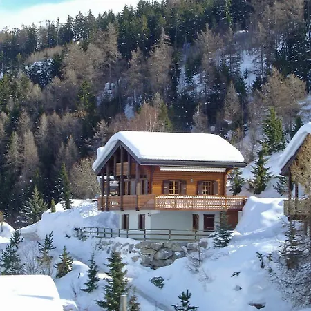 Chalet Chalet Pacha Nendaz
