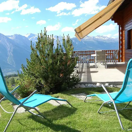 Chalet Pacha Chalet Nendaz