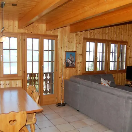 Chalet Pacha Chalet Nendaz
