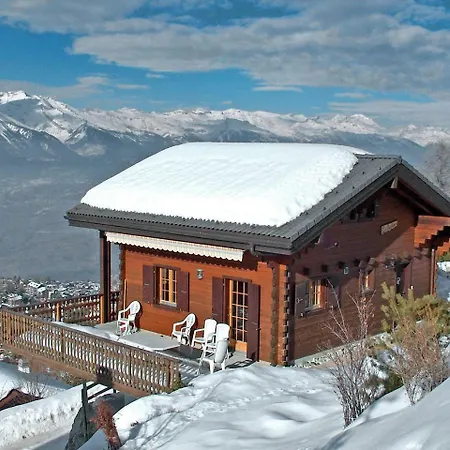 Chalet Pacha *