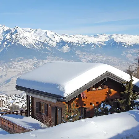 Chalet Pacha Nendaz